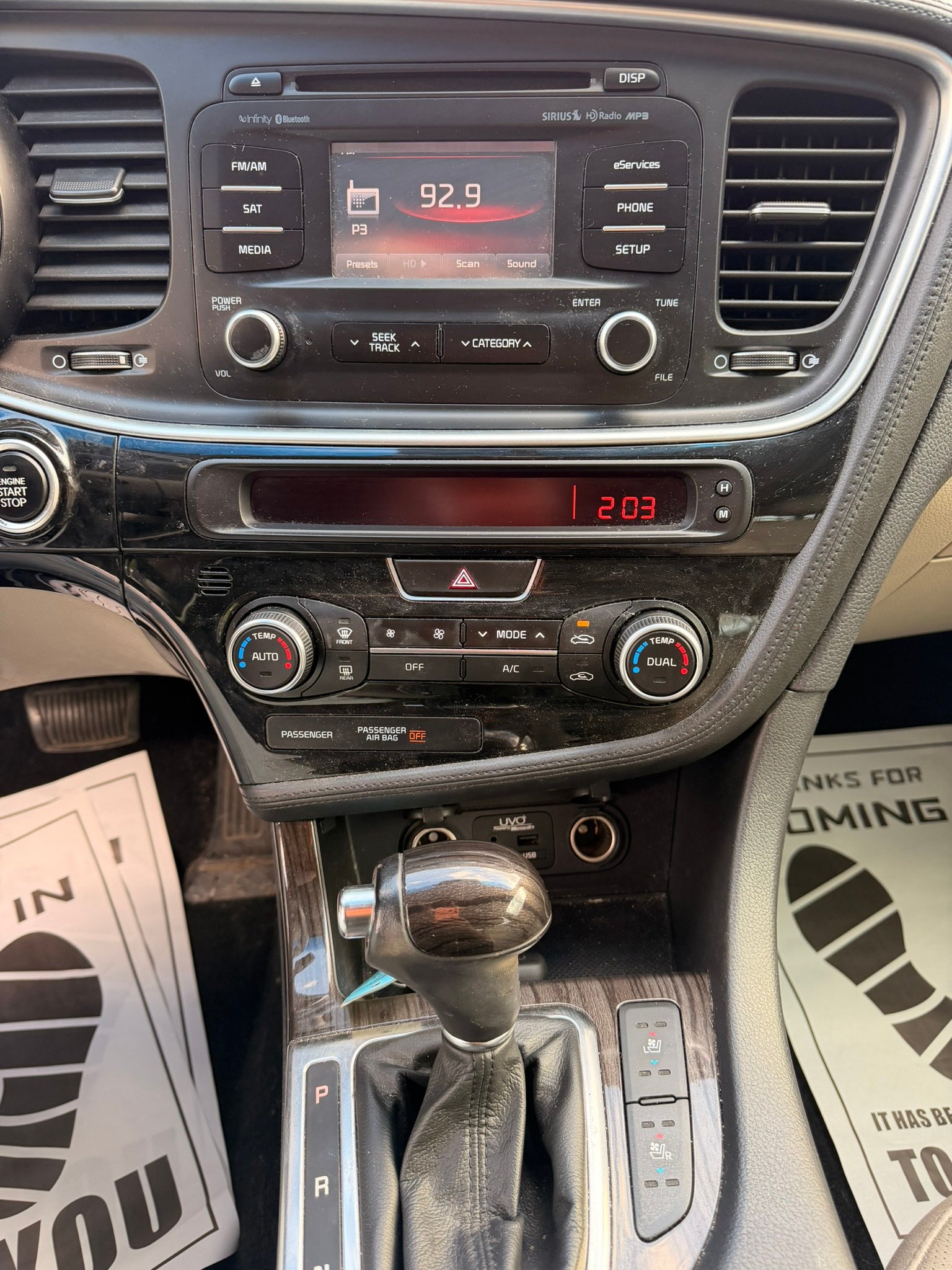 2015 KIA OPTIMA - Image 11