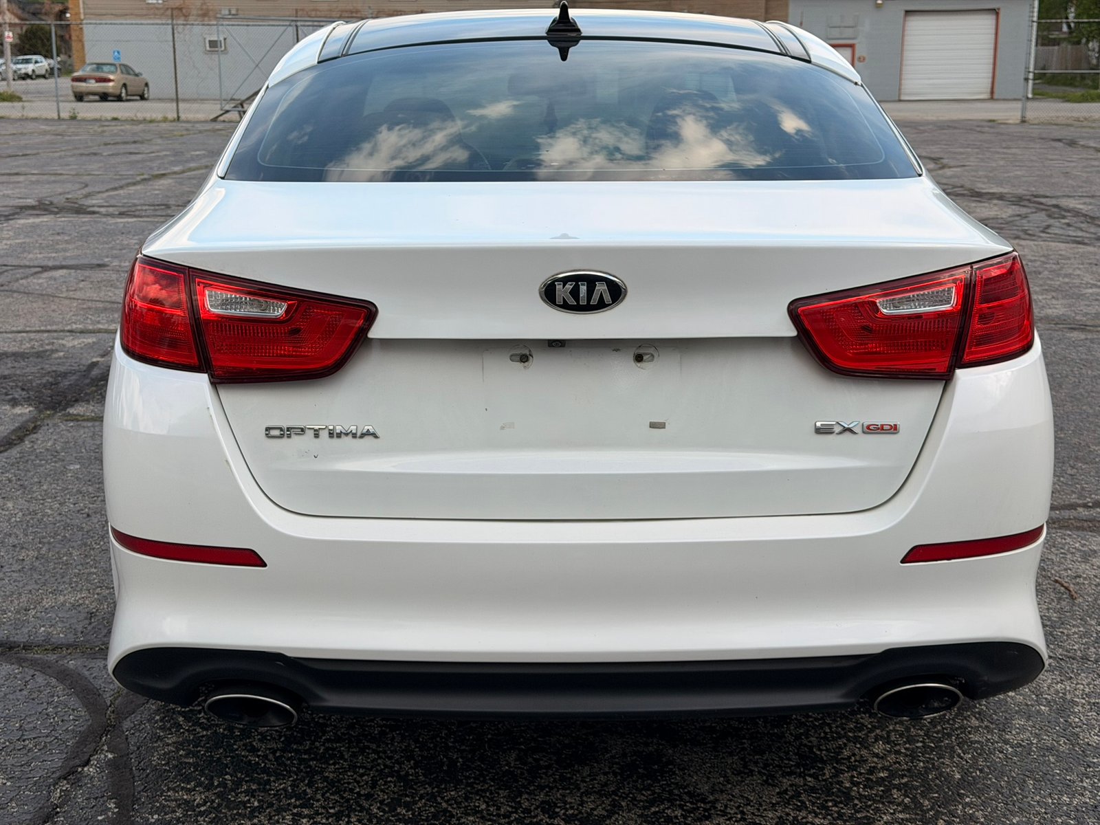 2015 KIA OPTIMA - Image 3