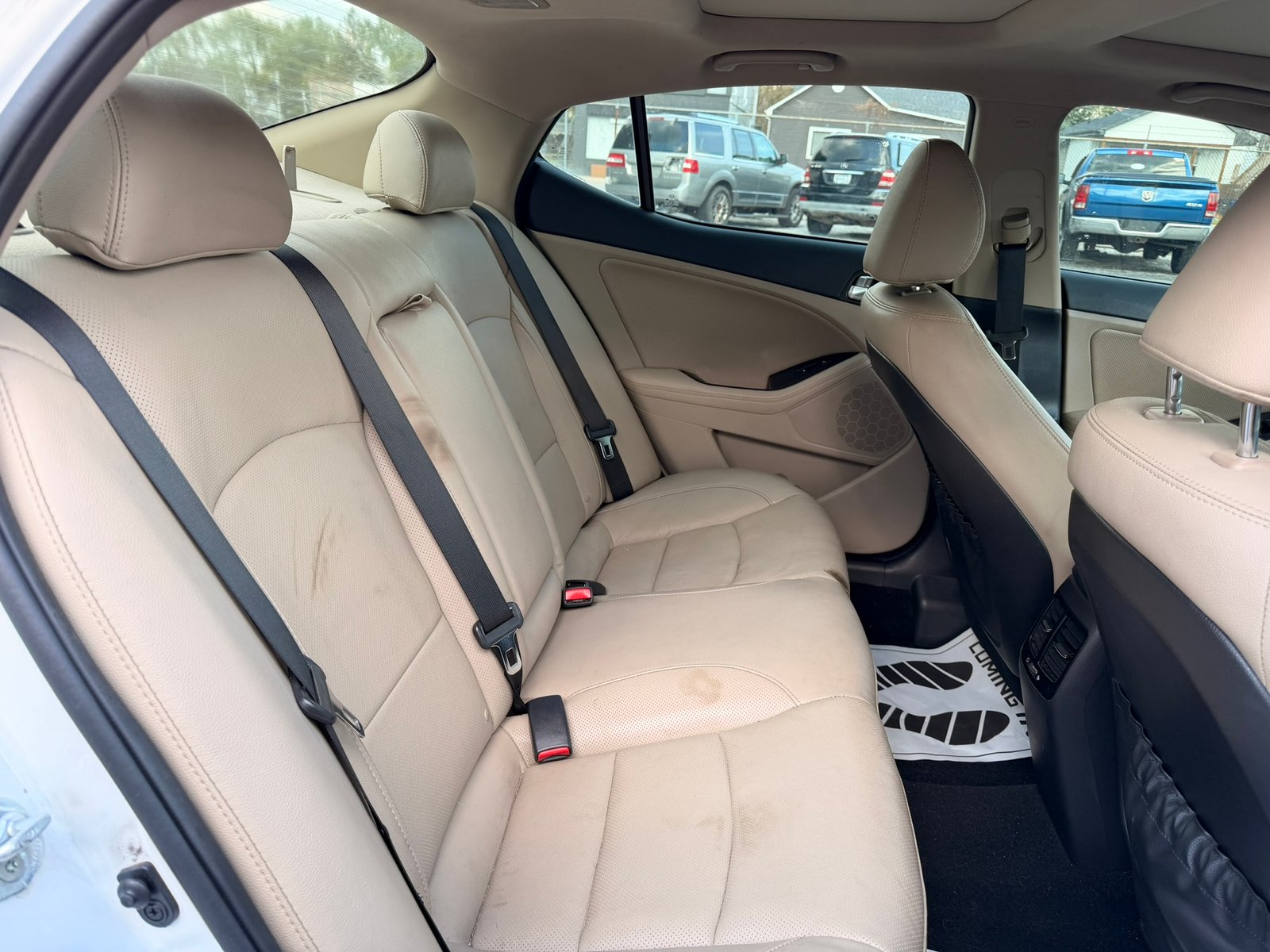 2015 KIA OPTIMA - Image 5