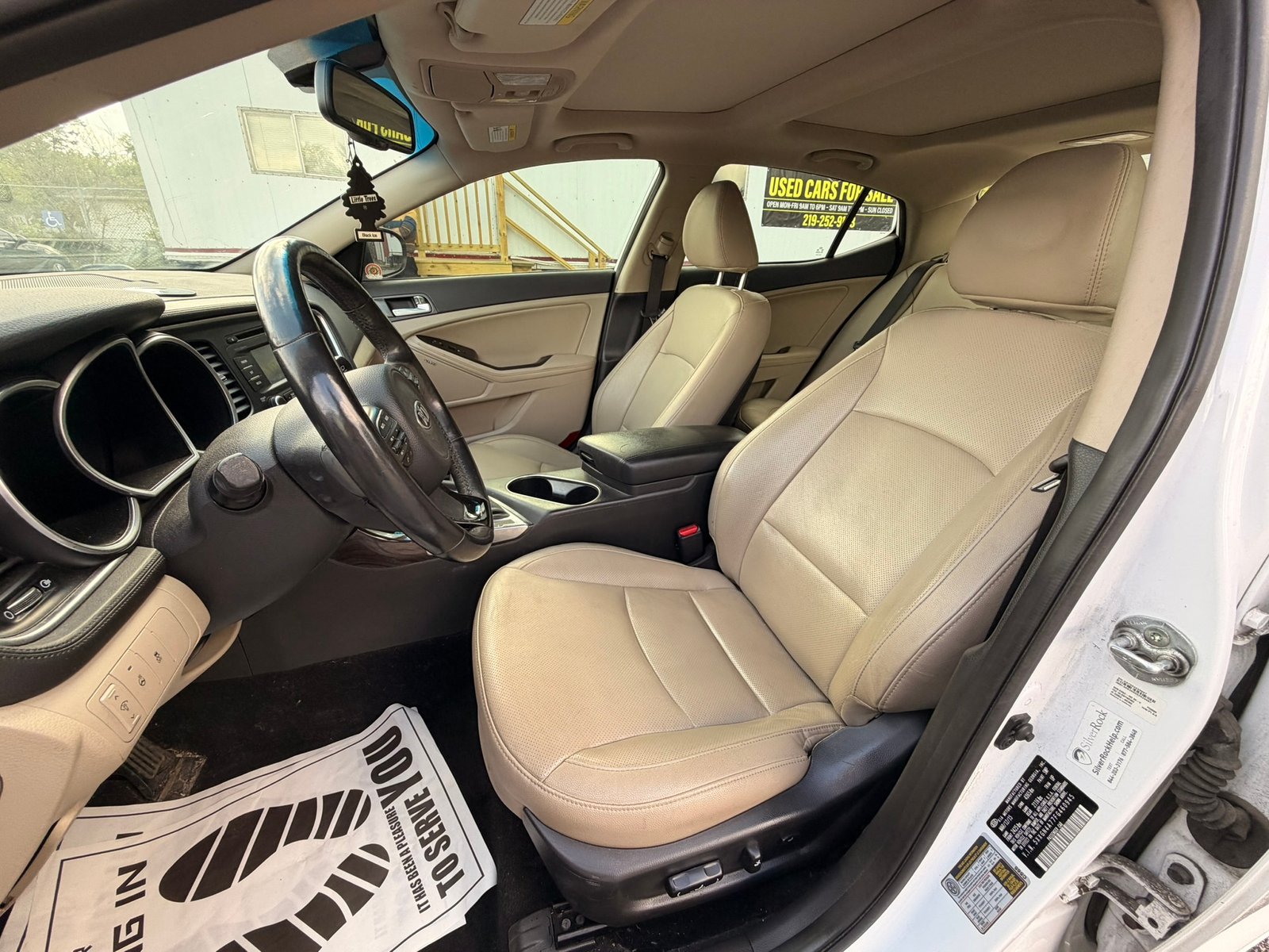 2015 KIA OPTIMA - Image 9