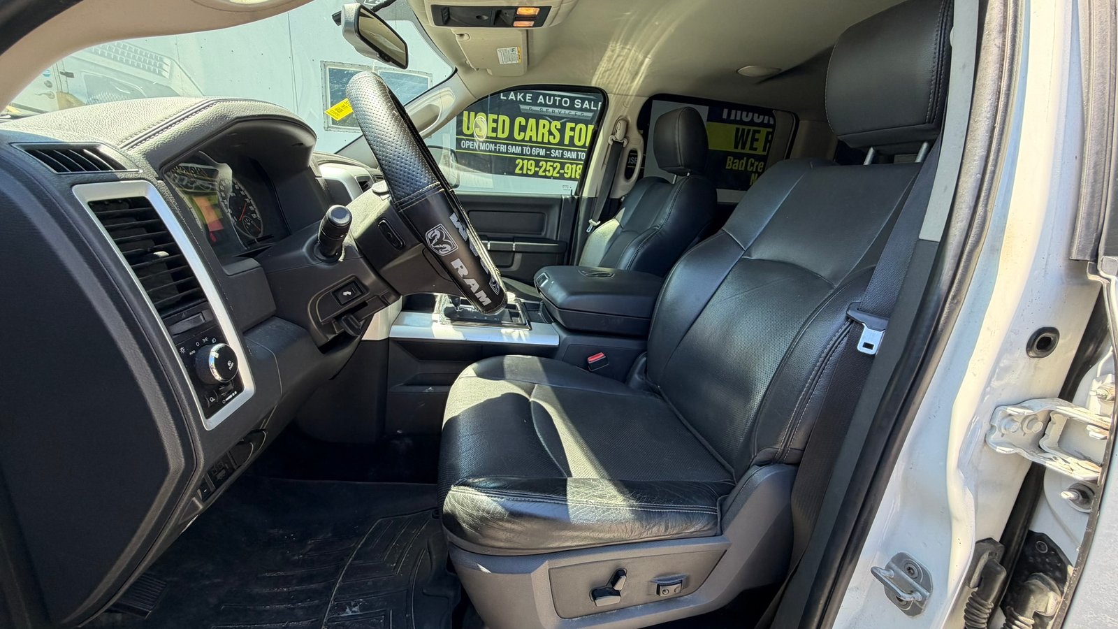 2012 DODGE RAM 1500 - Image 14
