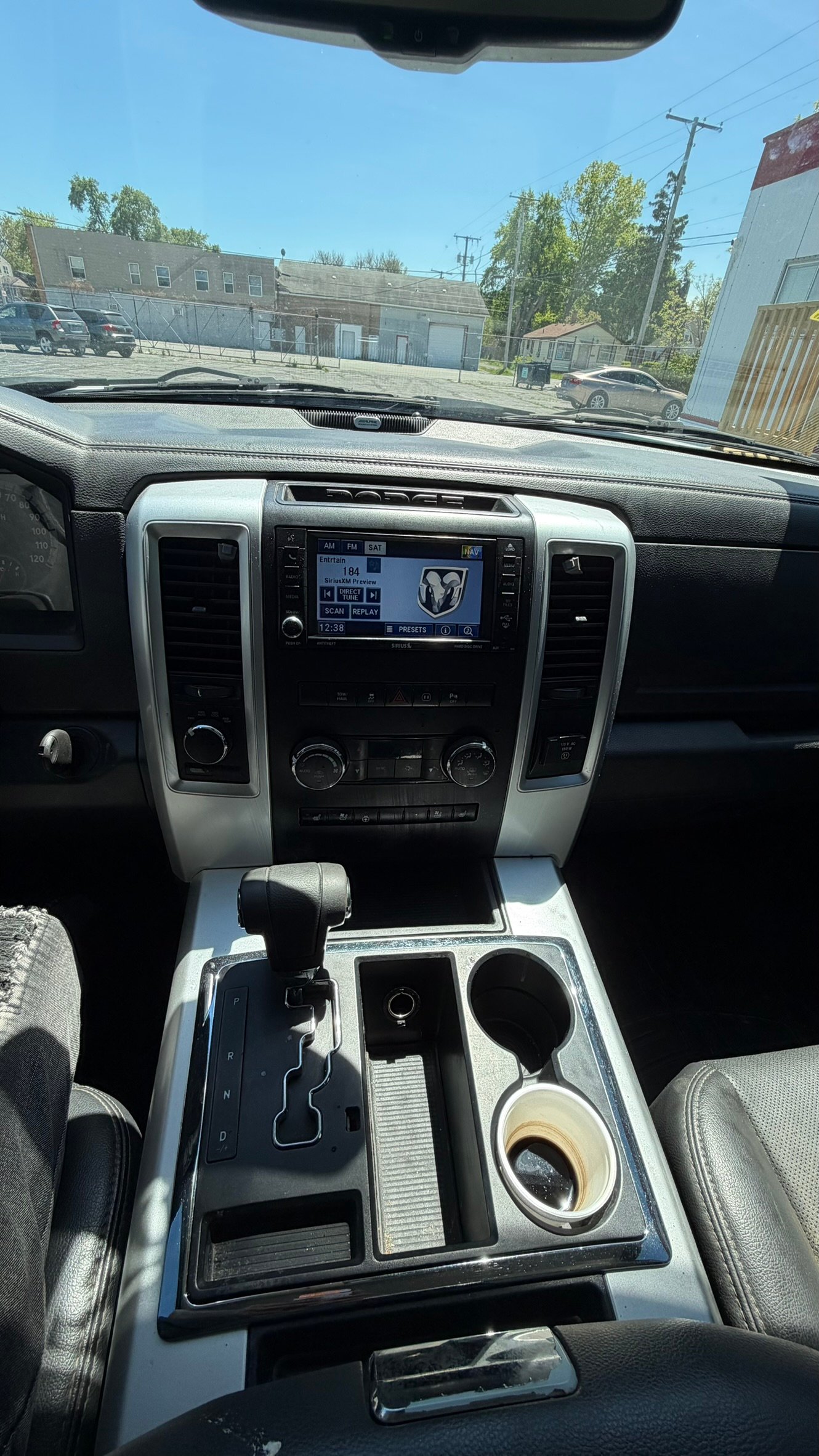 2012 DODGE RAM 1500 - Image 16