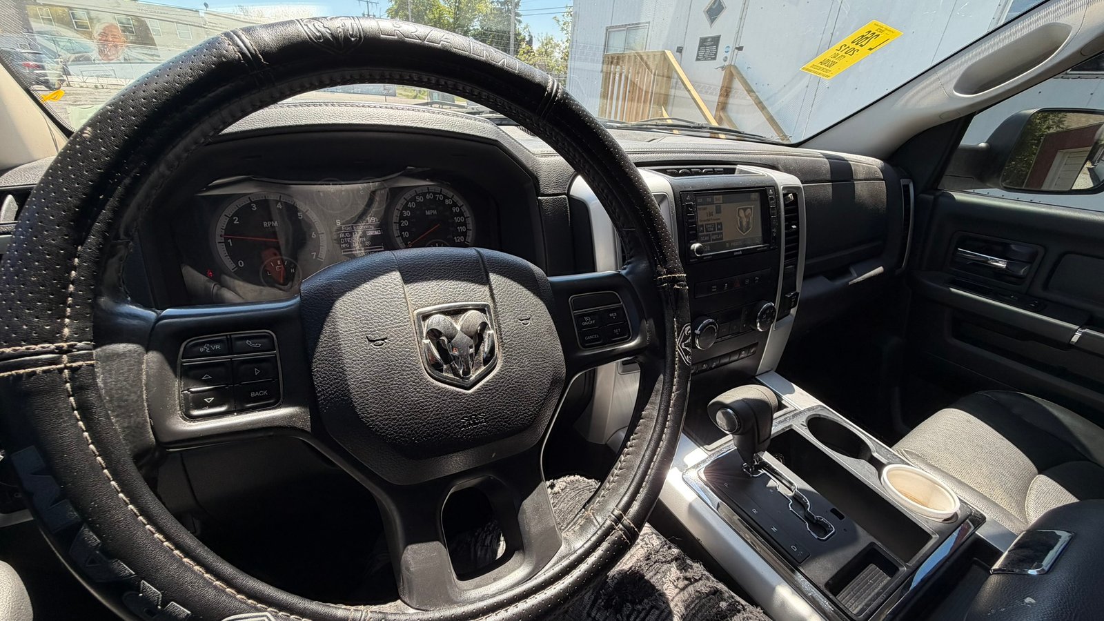 2012 DODGE RAM 1500 - Image 17