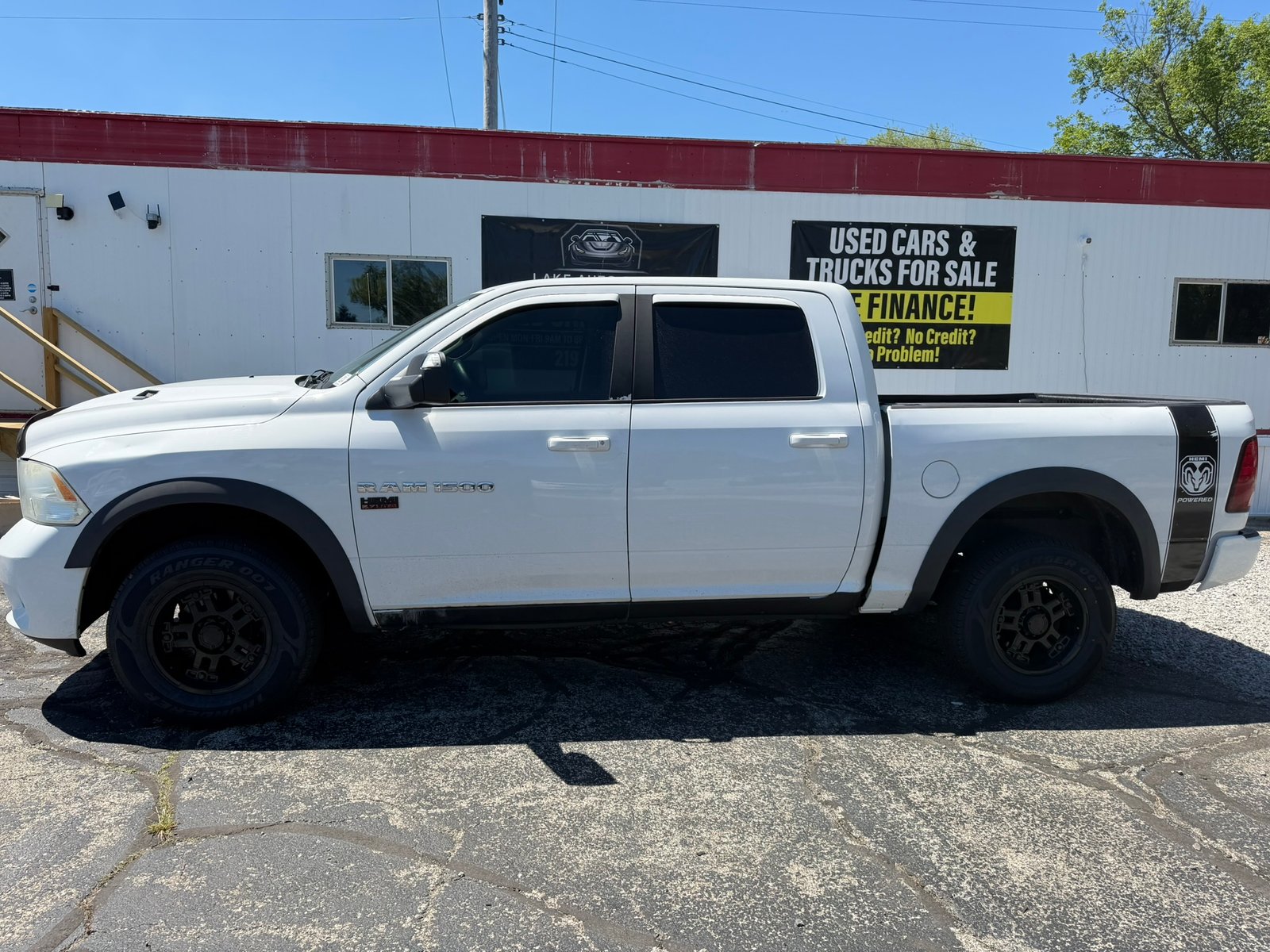 2012 DODGE RAM 1500 - Image 3
