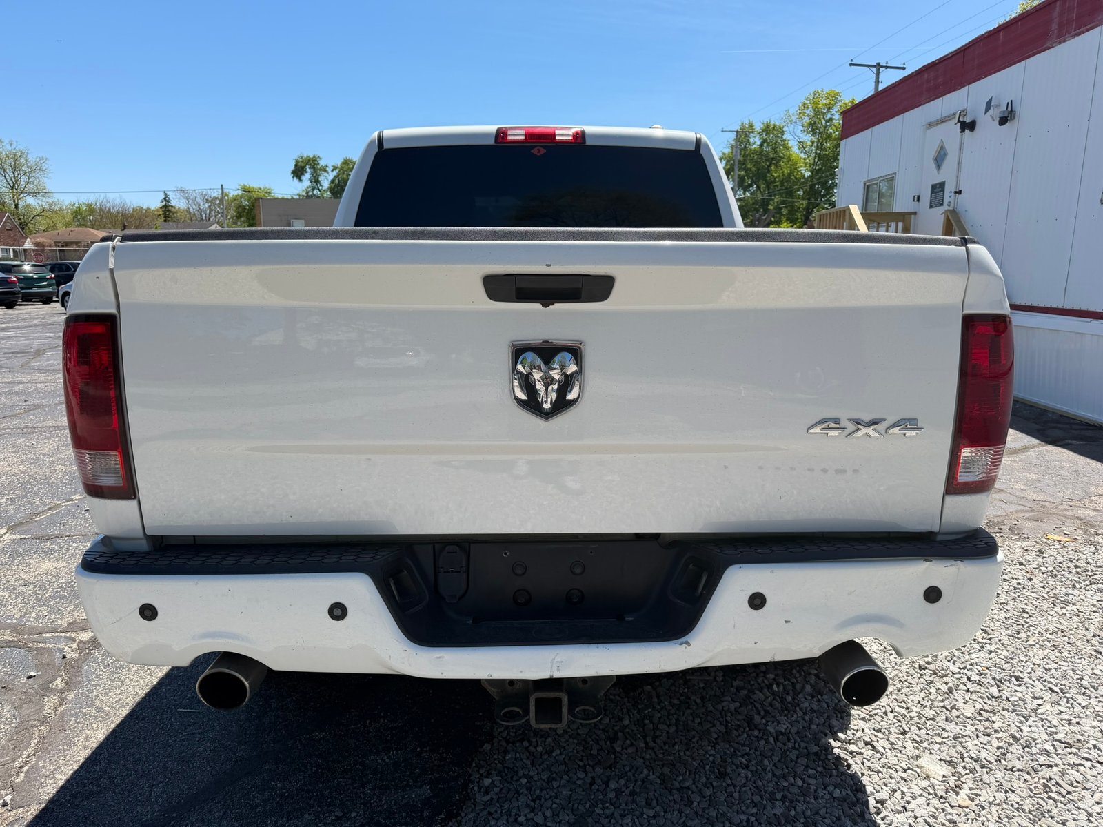 2012 DODGE RAM 1500 - Image 4