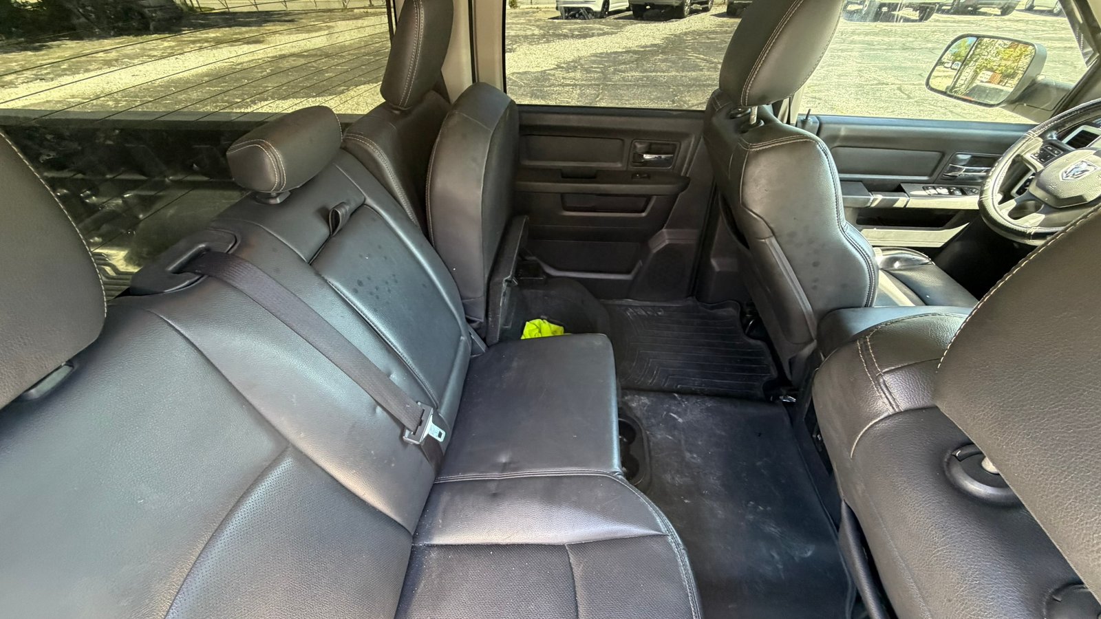2012 DODGE RAM 1500 - Image 8