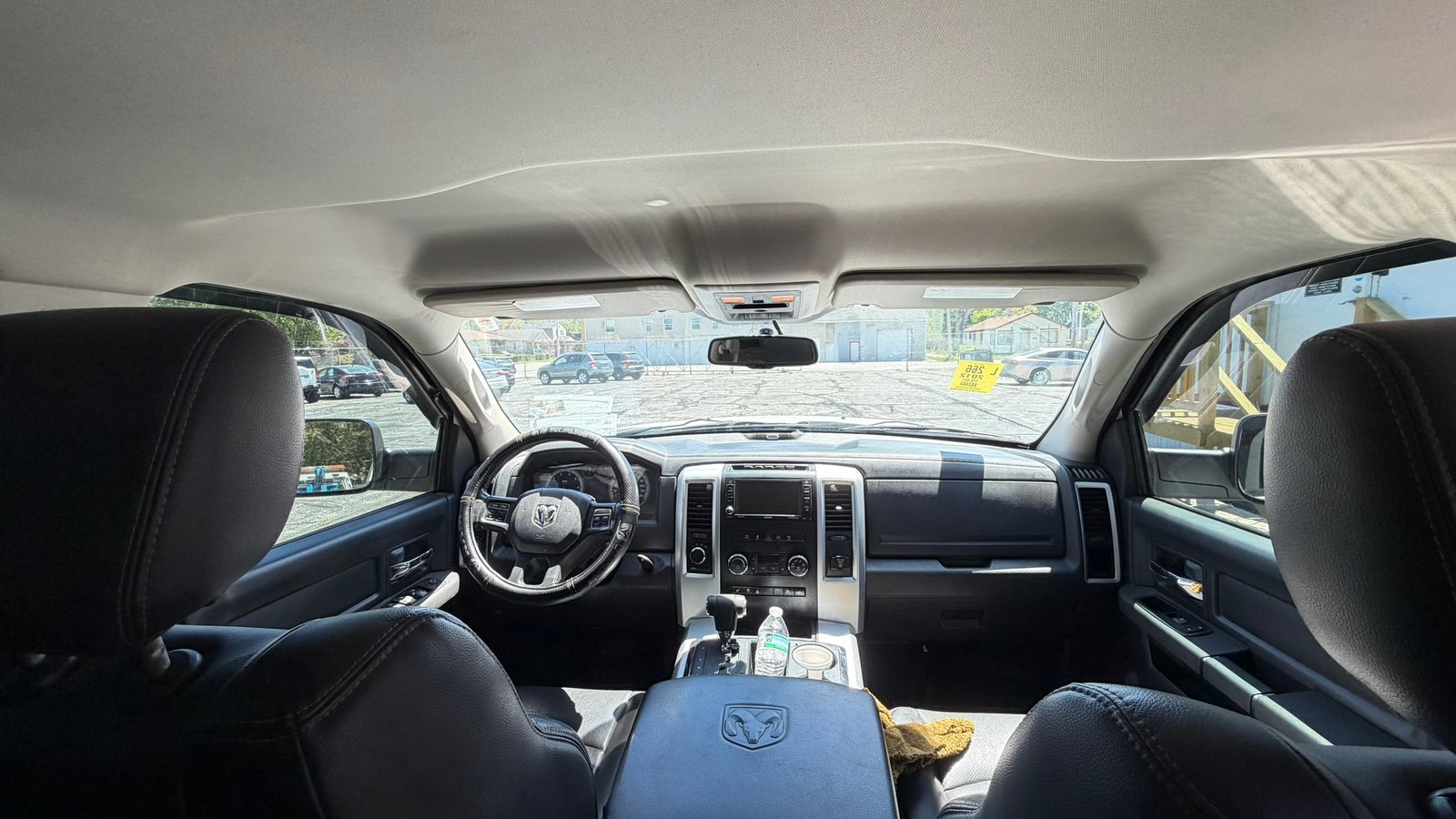 2012 DODGE RAM 1500 - Image 10