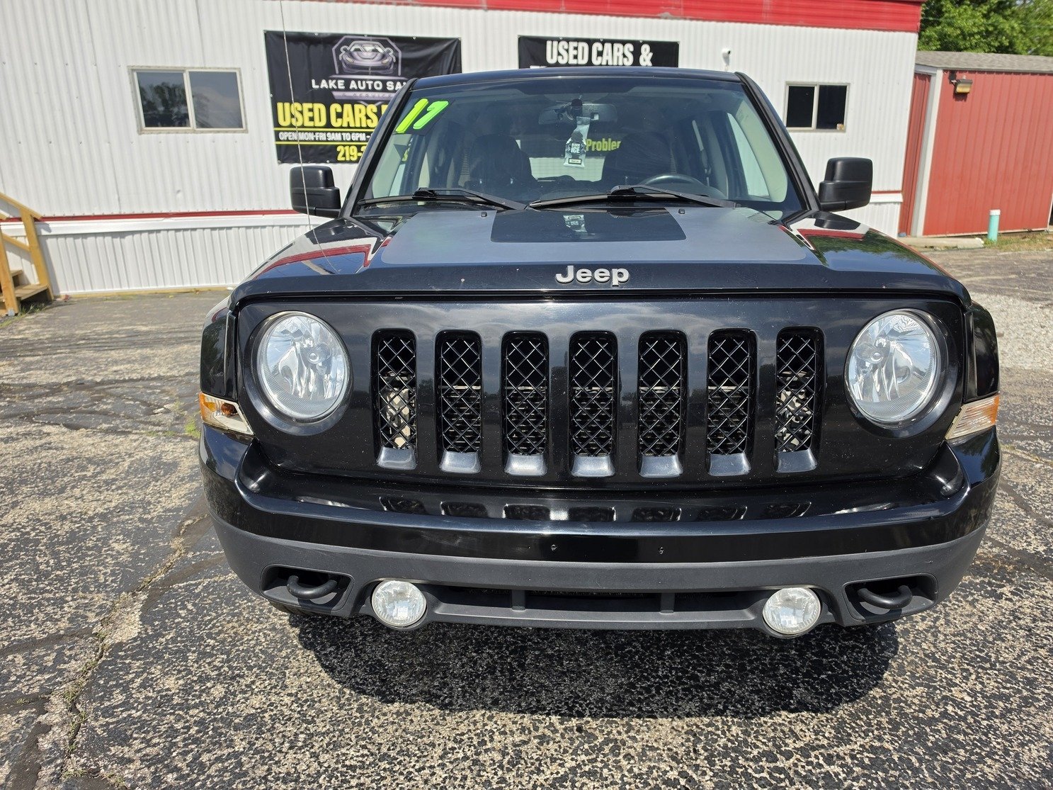 2017 JEEP PATRIOT - Image 2