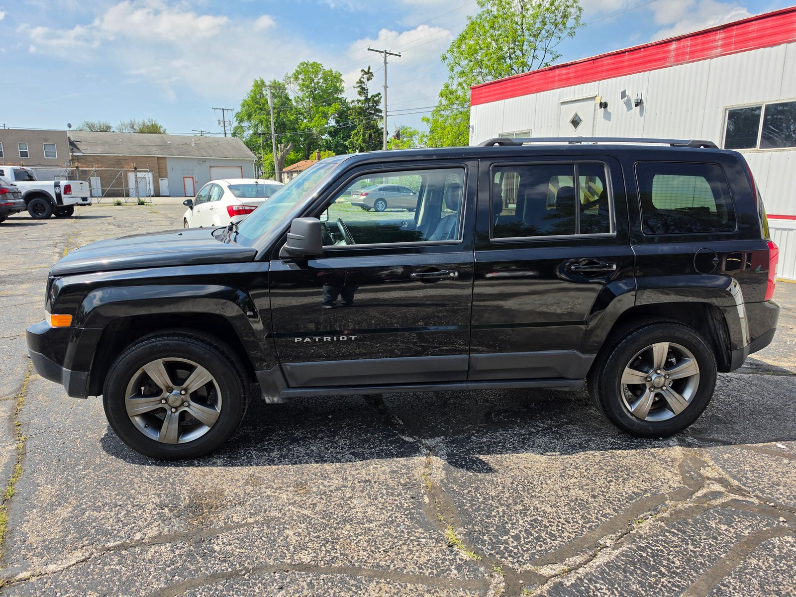 2017 JEEP PATRIOT - Image 3
