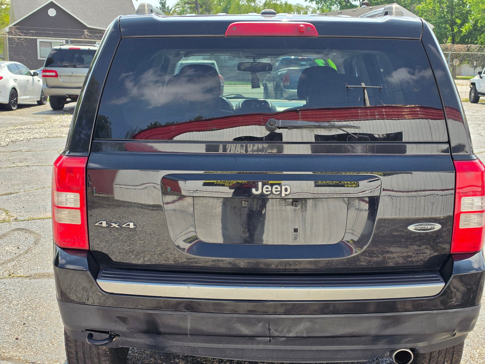 2017 JEEP PATRIOT - Image 4