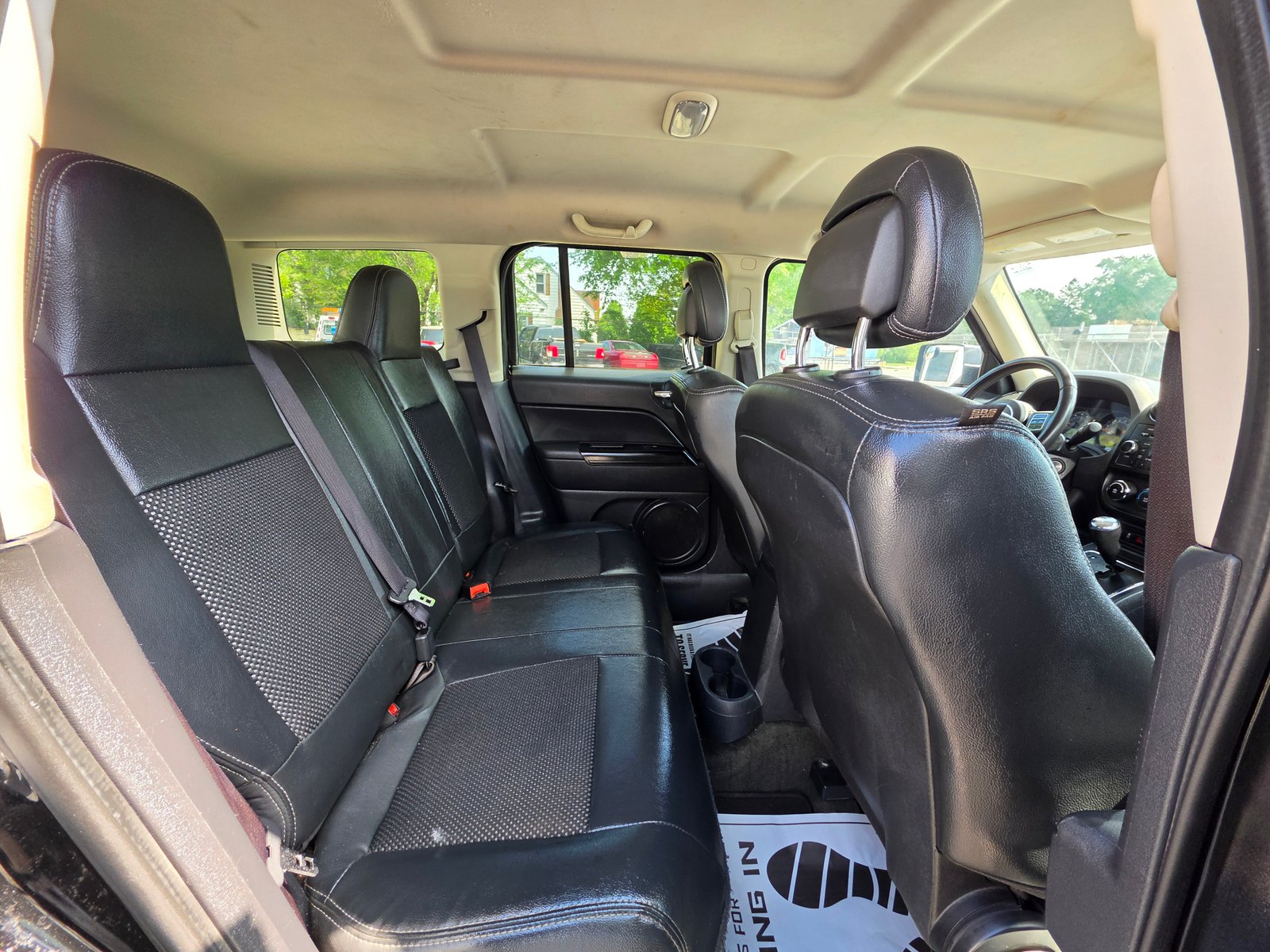 2017 JEEP PATRIOT - Image 5