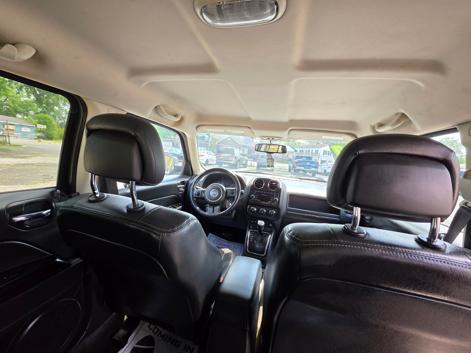 2017 JEEP PATRIOT - Image 6