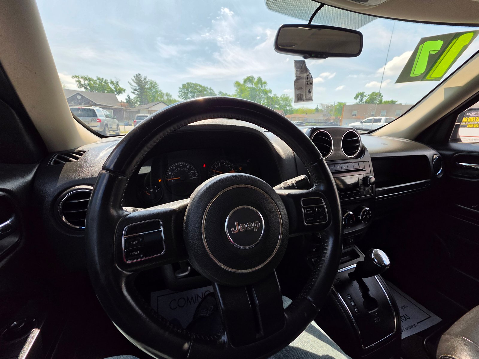 2017 JEEP PATRIOT - Image 9