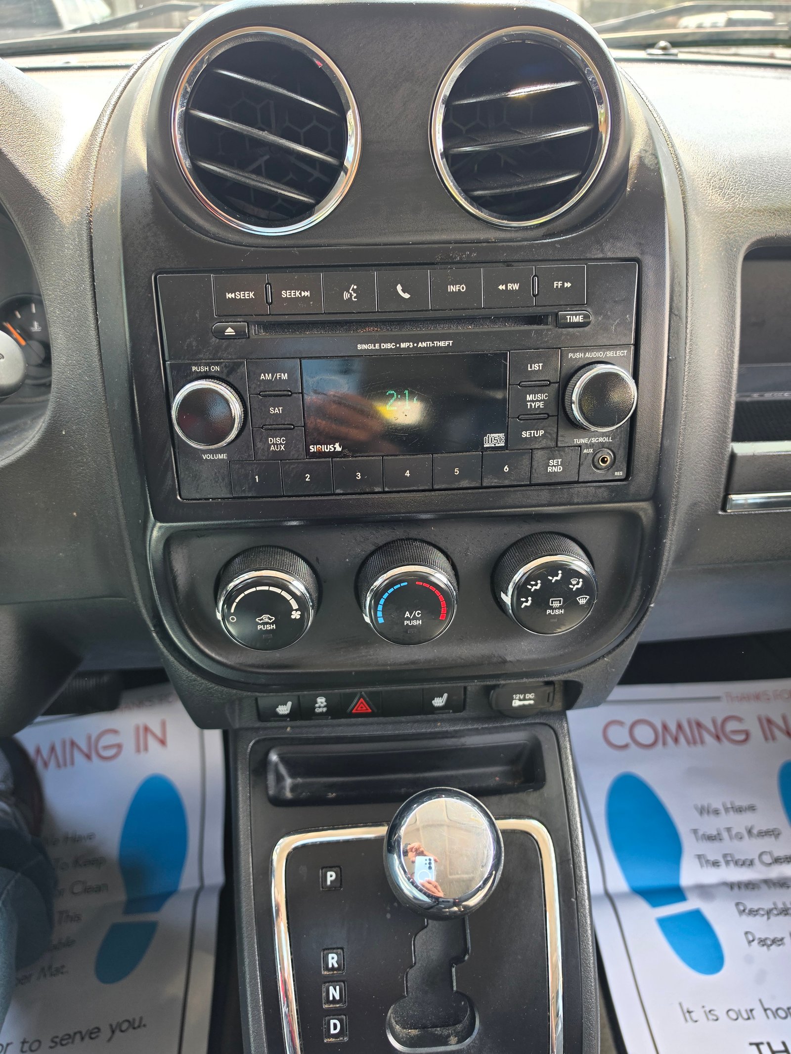 2017 JEEP PATRIOT - Image 11