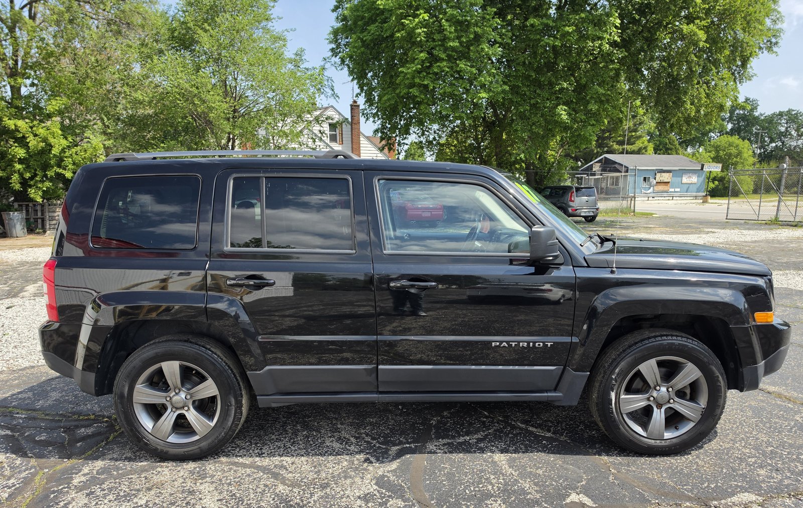 2017 JEEP PATRIOT - Image 13
