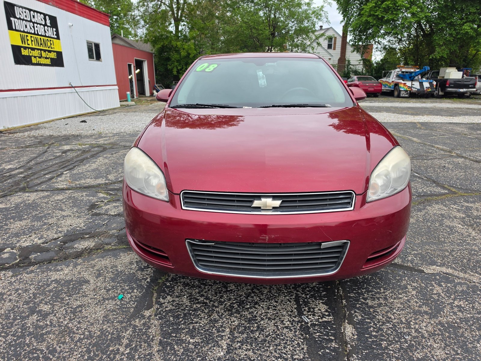 2008 CHEVROLET IMPALA - Image 2