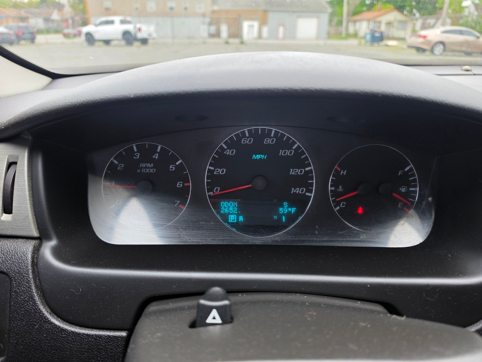 2008 CHEVROLET IMPALA - Image 12
