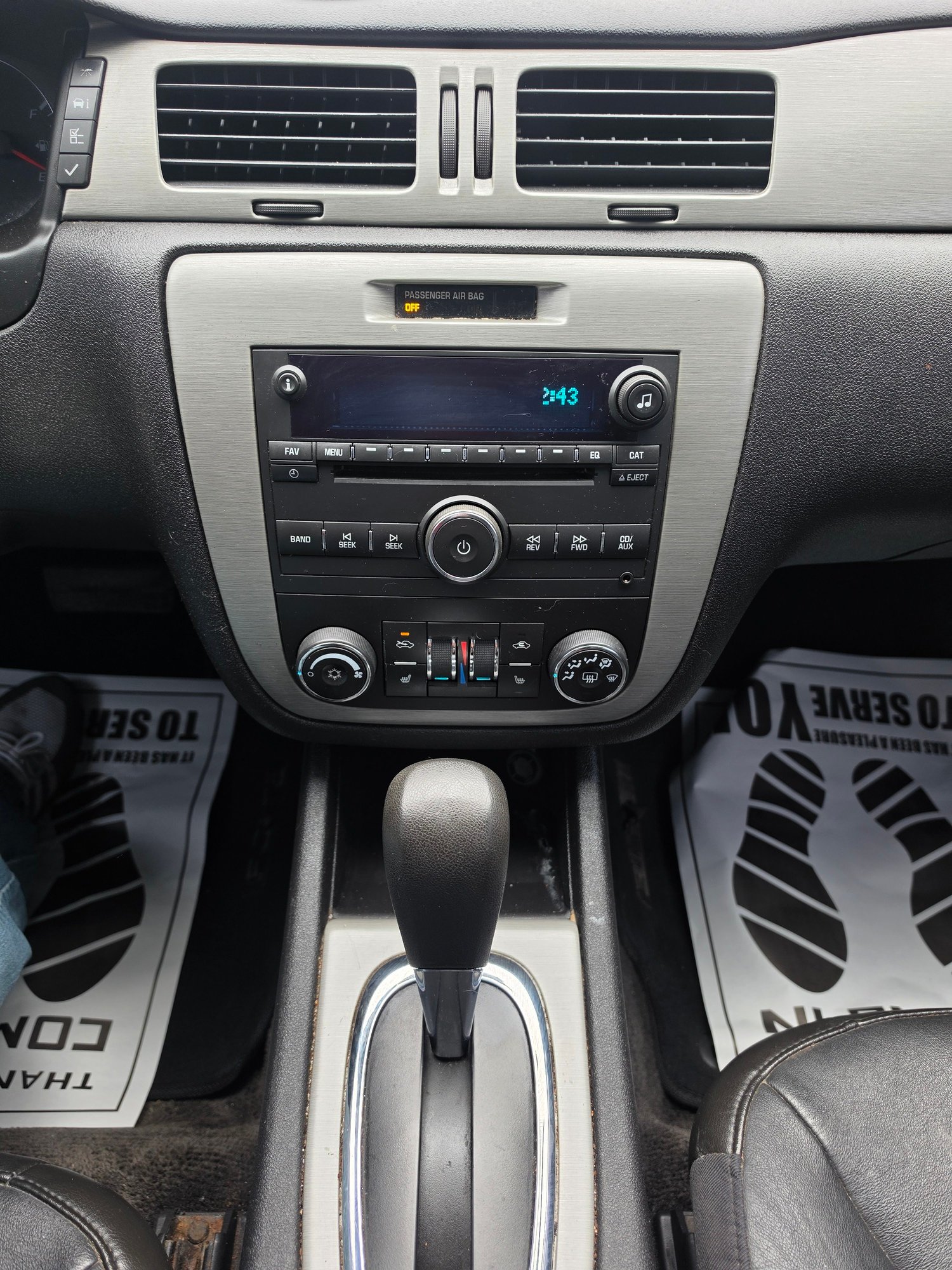 2008 CHEVROLET IMPALA - Image 14
