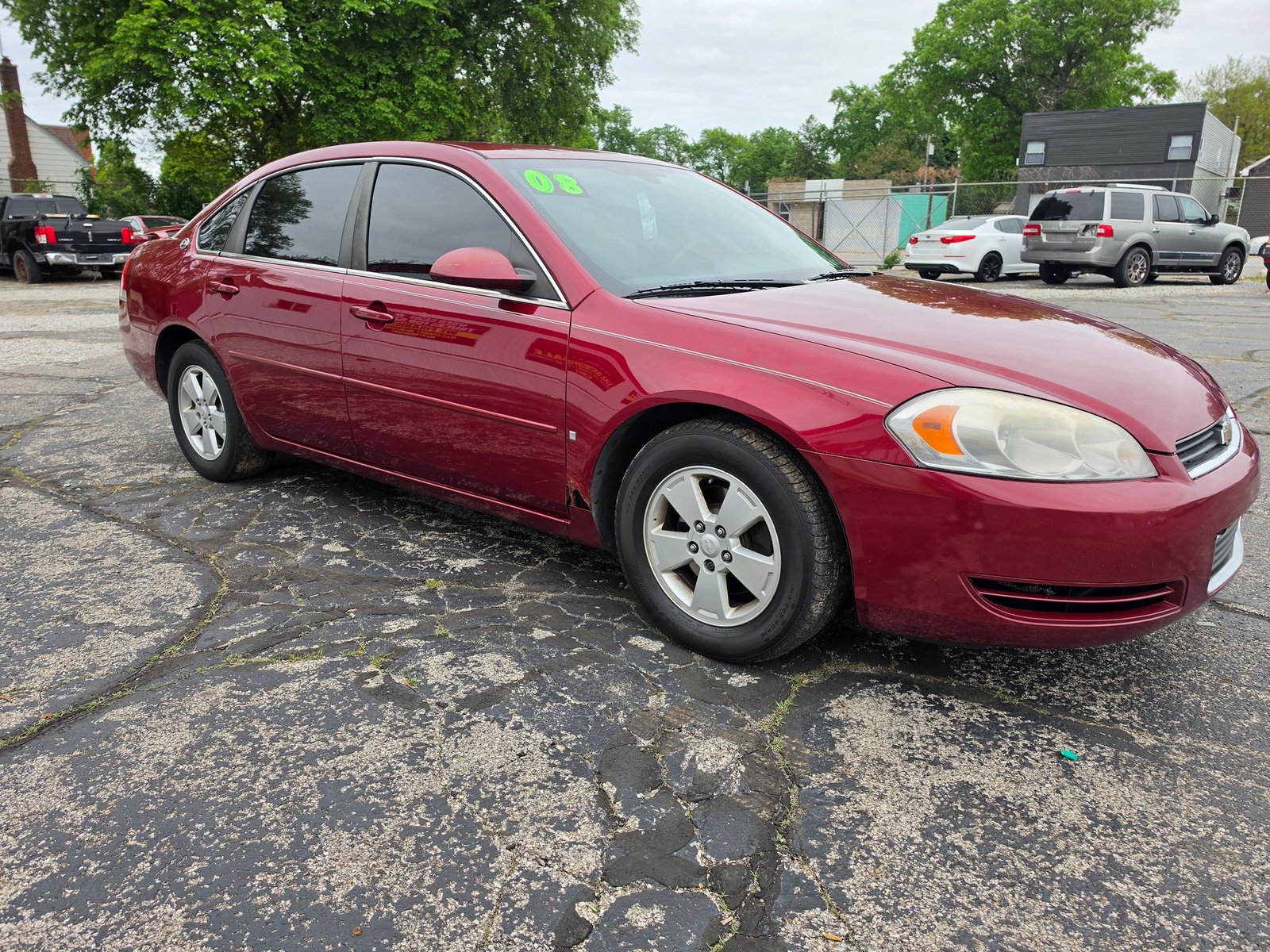 2008 CHEVROLET IMPALA - Image 7