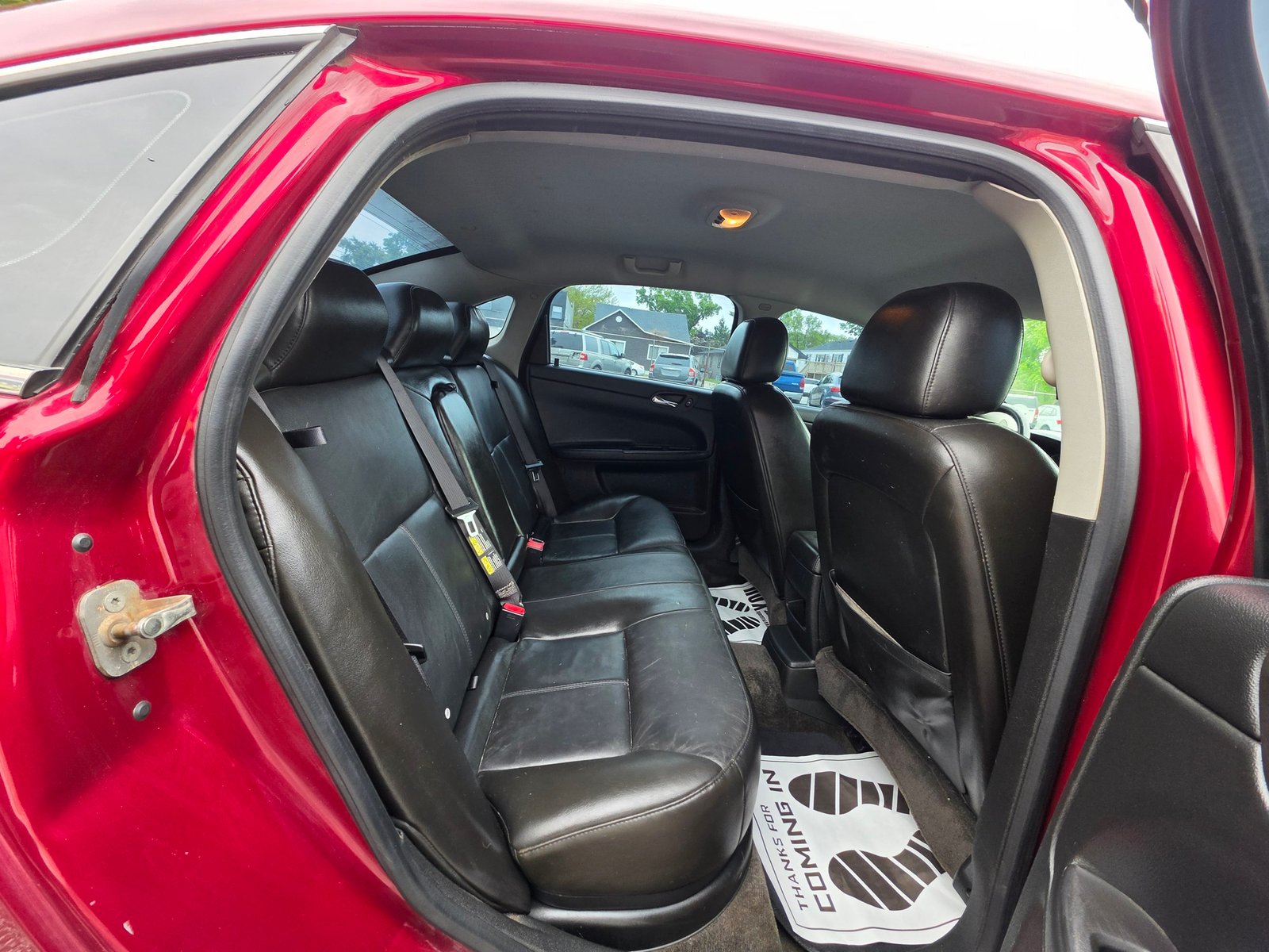 2008 CHEVROLET IMPALA - Image 8