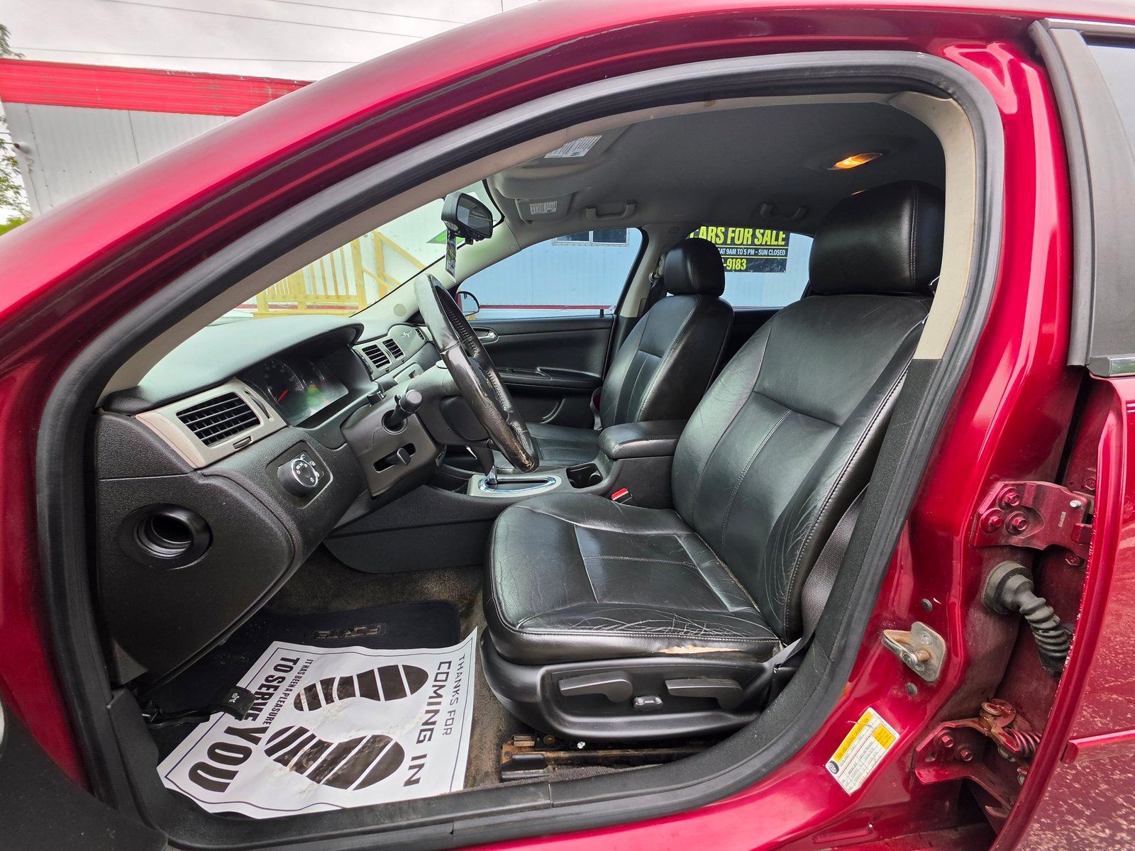 2008 CHEVROLET IMPALA - Image 10
