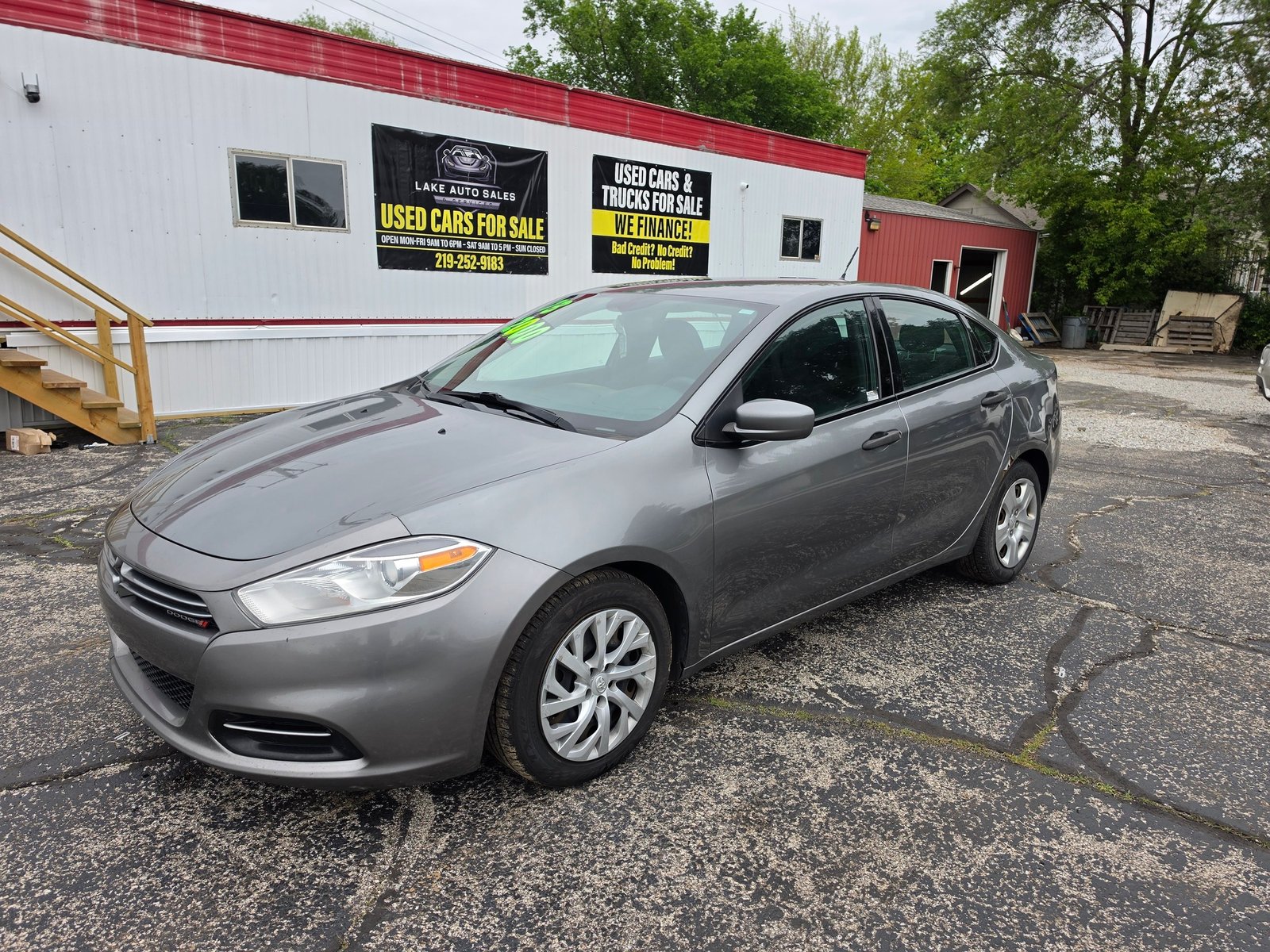2013 DODGE DART - Image 1
