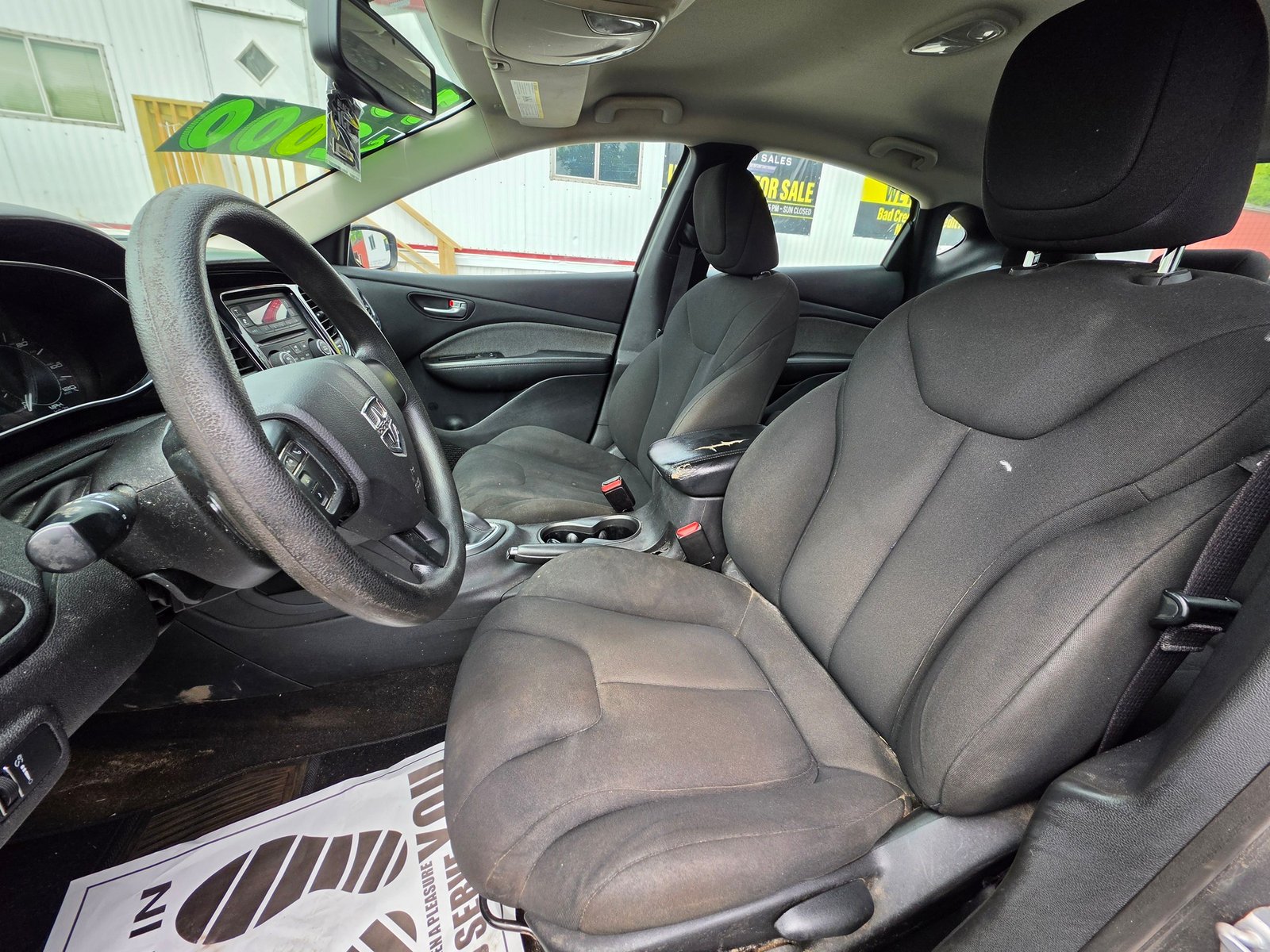 2013 DODGE DART - Image 12