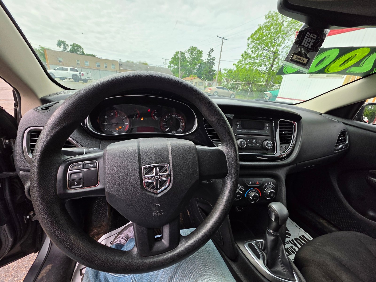 2013 DODGE DART - Image 14