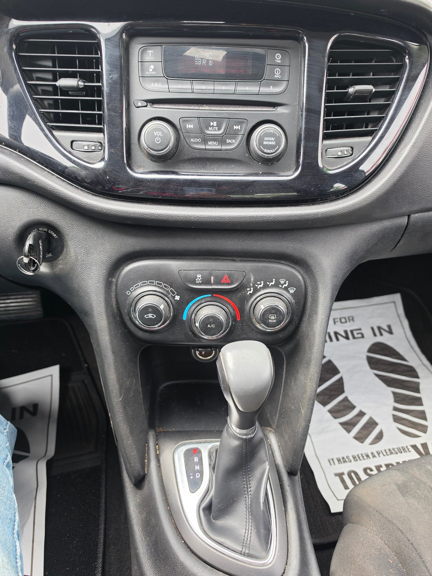2013 DODGE DART - Image 16