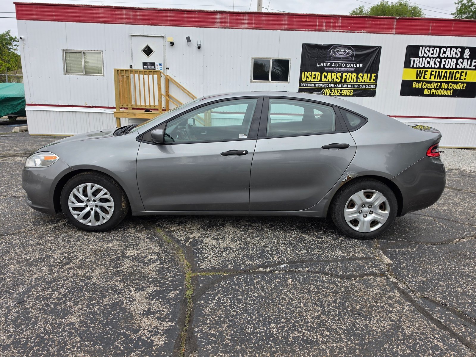 2013 DODGE DART - Image 3