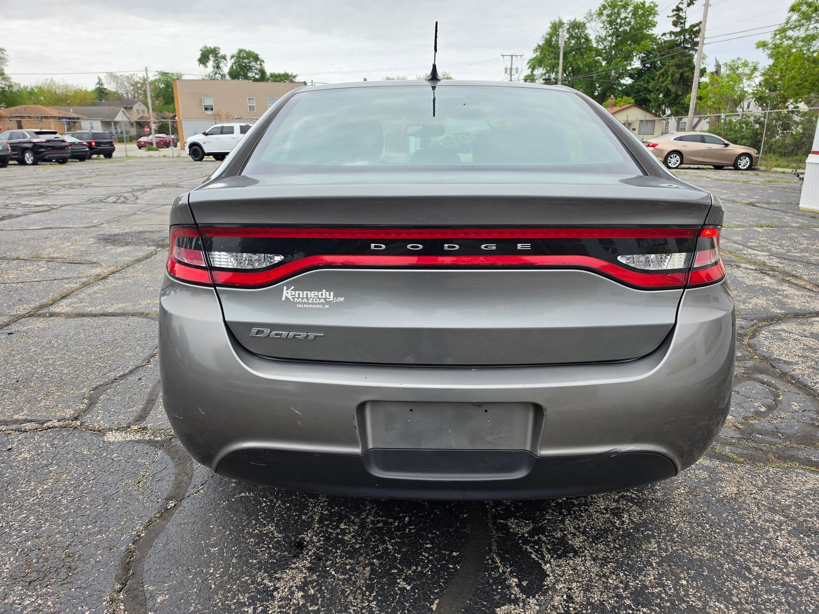 2013 DODGE DART - Image 4