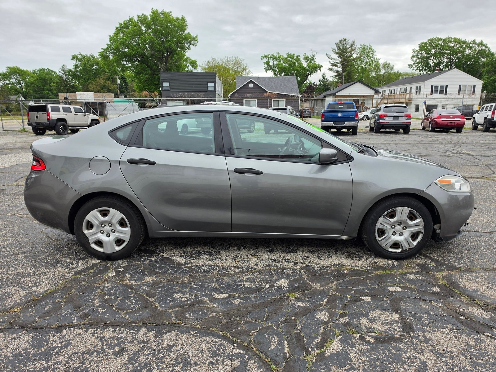 2013 DODGE DART - Image 5
